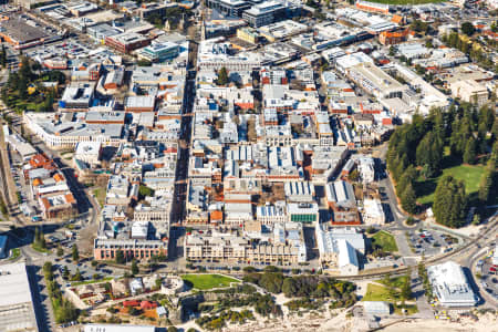Aerial Image of FREMANTLE