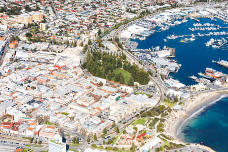 Aerial Image of FREMANTLE
