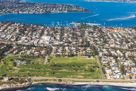 Aerial Image of COTTESLOE