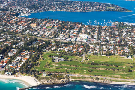 Aerial Image of COTTESLOE