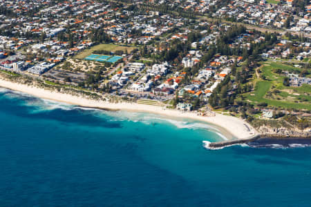 Aerial Image of COTTESLOE