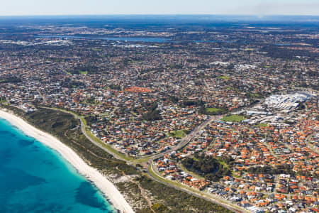 Aerial Image of HILLARYS