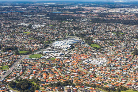 Aerial Image of HILLARYS