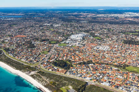 Aerial Image of HILLARYS