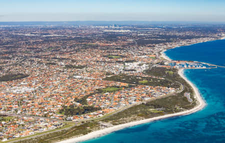 Aerial Image of HILLARYS