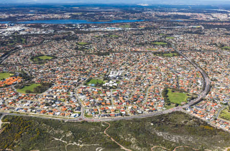 Aerial Image of OCEAN REEF