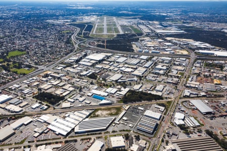 Aerial Image of KEWDALE