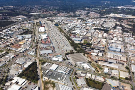 Aerial Image of KEWDALE