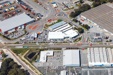 Aerial Image of KEWDALE