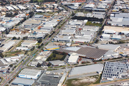 Aerial Image of KEWDALE