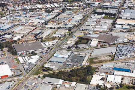 Aerial Image of KEWDALE