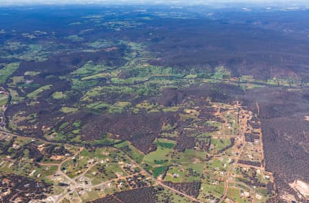 Aerial Image of LOWER CHITTERING