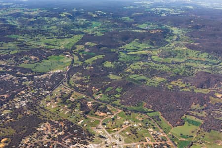 Aerial Image of LOWER CHITTERING