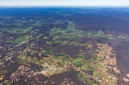 Aerial Image of LOWER CHITTERING