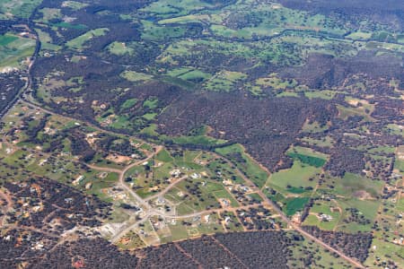 Aerial Image of LOWER CHITTERING