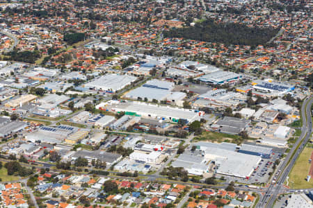 Aerial Image of WILLAGEE