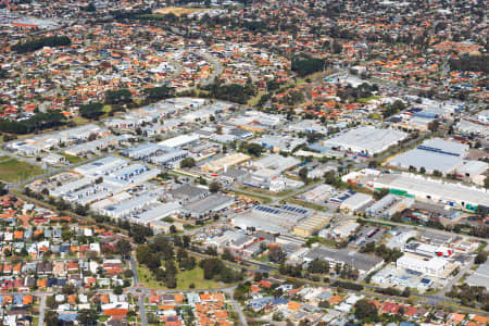 Aerial Image of WILLAGEE