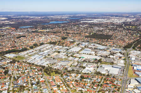 Aerial Image of WILLAGEE