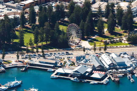 Aerial Image of FREMANTLE