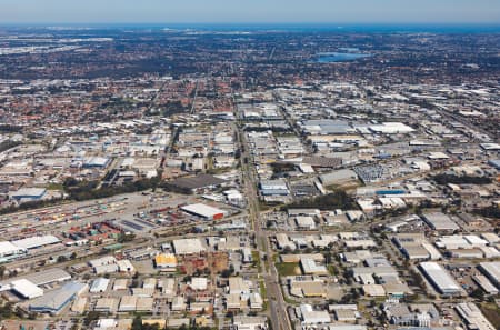 Aerial Image of KEWDALE