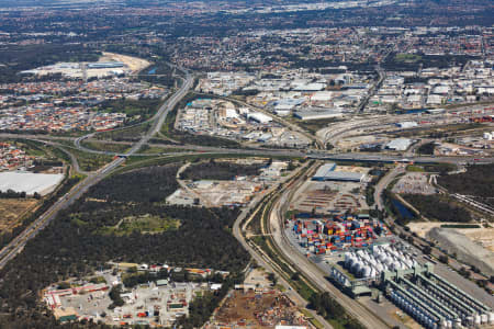 Aerial Image of FORRESTFIELD