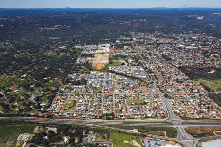 Aerial Image of FORRESTFIELD