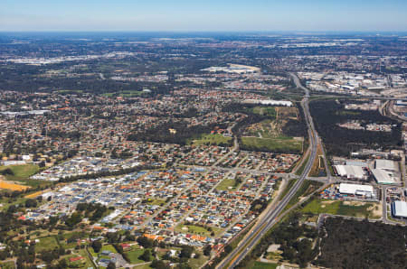 Aerial Image of FORRESTFIELD