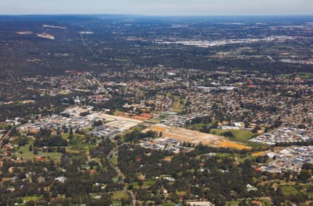 Aerial Image of FORRESTFIELD
