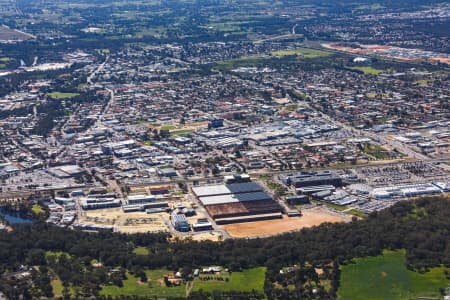 Aerial Image of MIDLAND