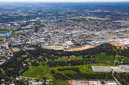 Aerial Image of HAZELMERE