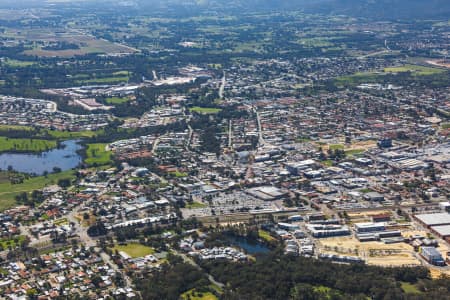 Aerial Image of MIDLAND