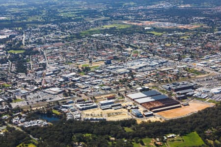 Aerial Image of MIDLAND