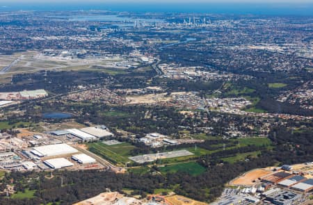 Aerial Image of HAZELMERE