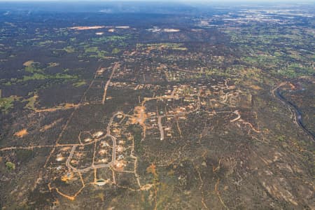 Aerial Image of BRIGADOON