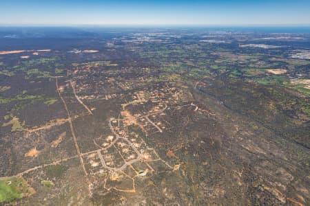 Aerial Image of BRIGADOON
