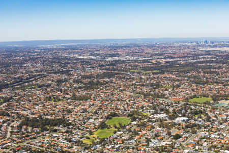 Aerial Image of DUNCRAIG