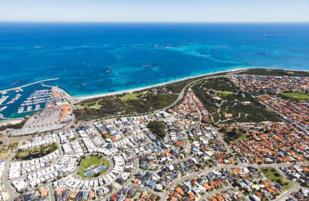 Aerial Image of HILLARYS