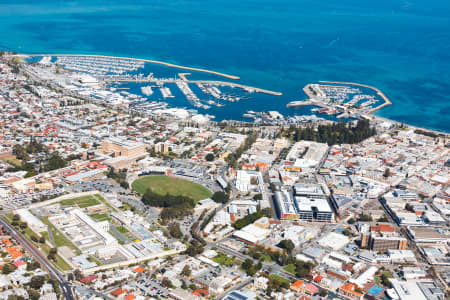 Aerial Image of FREMANTLE