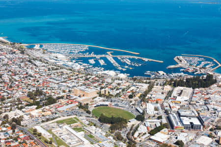 Aerial Image of FREMANTLE