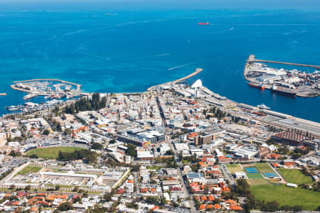 Aerial Image of FREMANTLE