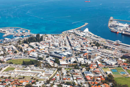 Aerial Image of FREMANTLE