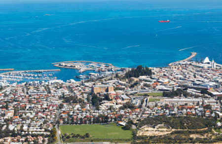 Aerial Image of FREMANTLE