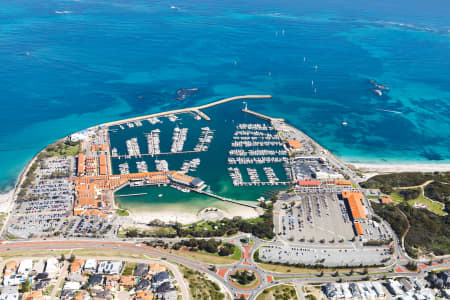 Aerial Image of HILLARYS