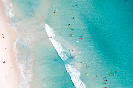 Aerial Image of LEIGHTON BEACH