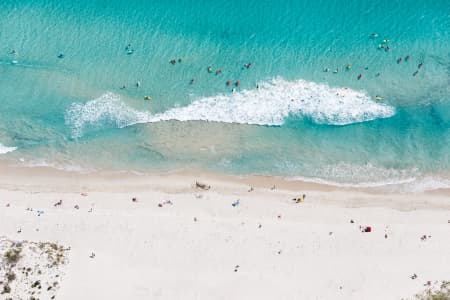 Aerial Image of LEIGHTON BEACH