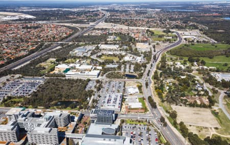 Aerial Image of MURDOCH