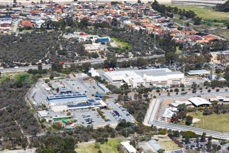 Aerial Image of MURDOCH