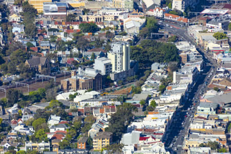 Aerial Image of NEWTOWN