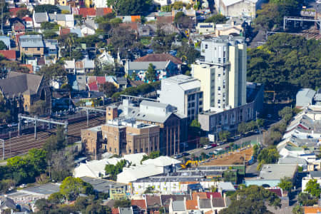 Aerial Image of NEWTOWN