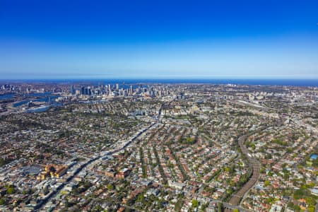 Aerial Image of STANMORE